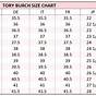 Tory Burch Size Chart Dress