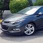 2018 Chevy Cruze Hatchback Rs