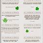 Printable St Patrick's Day Trivia