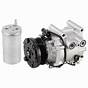 Ac Compressor 2011 Ford Escape