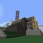 Minecraft Chernobyl Nuclear Power Plant