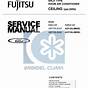 Fujitsu Aou36rml1 Service Manual