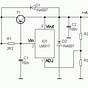 Electronic Voltage Stabilizer Circuit Diagram