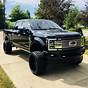 Ford F250 Blackout Package