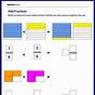Fractions For 4th Graders Worksheets