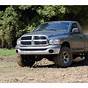6 Inch Rough Country Lift Kit Ram 1500