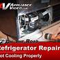 Frigidaire Gallery Refrigerator Repair Manual