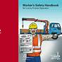 Crane Operator Safety Manual