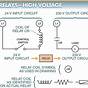 Electromechanical Relay Circuit Diagram