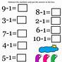 Kindergarten Math Printable Worksheets Free