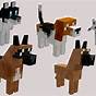 How To Breed Dogs In Minecraft