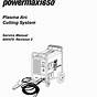 Hypertherm Powermax 380 Manual