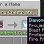 Protection Enchantment Minecraft Max
