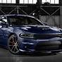 2017 Dodge Charger Width
