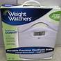 Weight Watchers Scales By Conair Manual