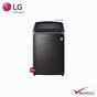 Lg Inverter Direct Drive Top Load Washer Manual