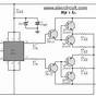 6vdc To 220vac Inverter Circuit Diagram