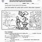 Primary 1 English Composition Worksheets