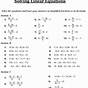Math For 8th Graders Worksheets