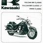 Kawasaki Vulcan S 650 Service Manual Pdf
