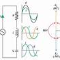 Phasor Diagram Of Rlc Series Circuit