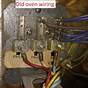 Wiring For Electric Oven