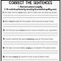 Writing Worksheets 5th Grade