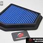 Air Filter For Toyota Camry 2017 Model