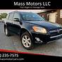 Used 2012 Toyota Rav4 Limited For Sale