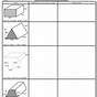 Surface Area And Volume Of Prisms Worksheets