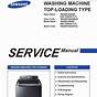 Samsung Washer Installation Manual