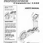 Nordictrack Ntl29016.0 User Manual