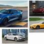 2020 Ford Mustang Trim Levels