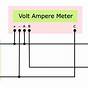 Ammeter Gauge Wiring Diagram