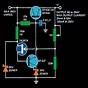 0 50v Variable Power Supply Circuit Diagram