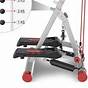 Free Stepper Exercise Machine