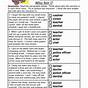 Inference Worksheets 8th Grade