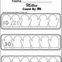 Count By 10s Worksheet