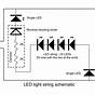 Led String Lights Wiring Diagram