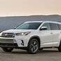 Toyota Highlander 2017 Se