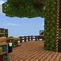 Minecraft Tree House Starterbase