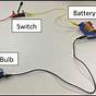 Battery Light Switch Circuit Diagram