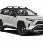 2022 Toyota Rav4 Hybrid Length