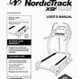 Nordictrack Strength Performance System User Manual