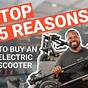 Electric Scooter Guide Website