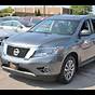 Nissan Pathfinder 4wd Platinum