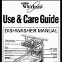 Whirlpool Dishwasher Troubleshooting Guide