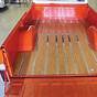 Chevy Truck Bed Wood