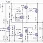 Audio Distribution Amplifier Circuit Diagram