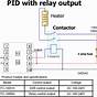 How To Wire A Pid Temperature Controller